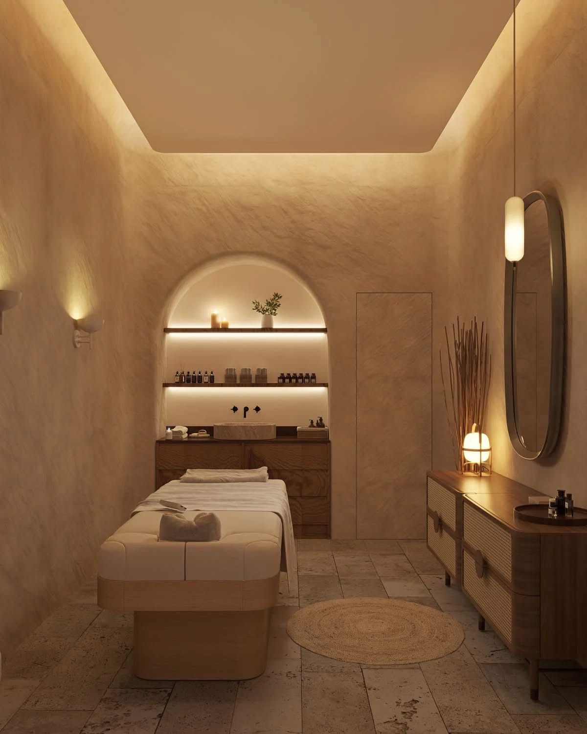 Spa Interior